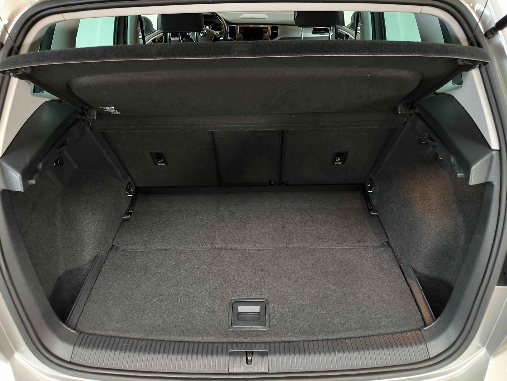 Volkswagen Sportsvan 1.6TDi 