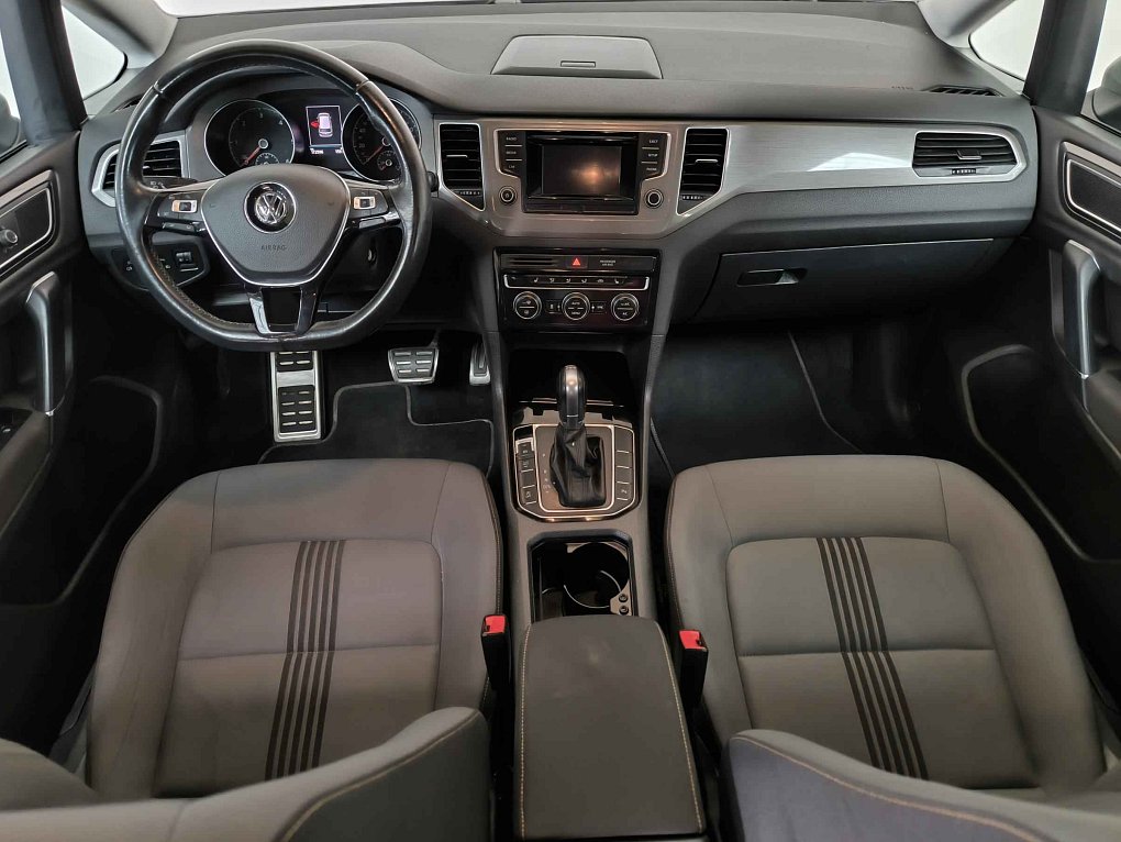 Volkswagen Sportsvan 1.6TDi 