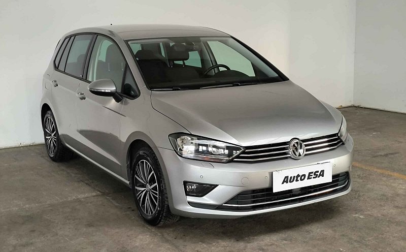Volkswagen Sportsvan 1.6TDi 
