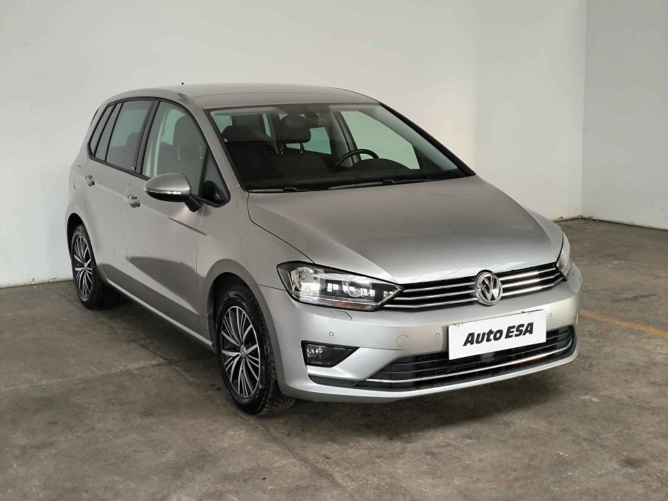 Volkswagen Sportsvan 1.6TDi 
