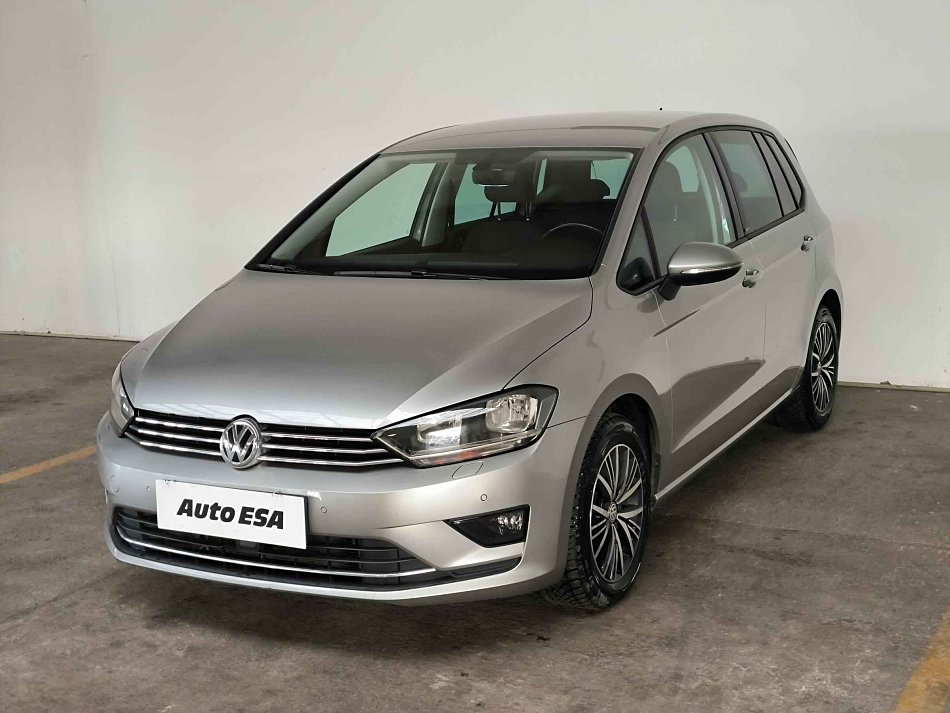 Volkswagen Sportsvan 1.6TDi 