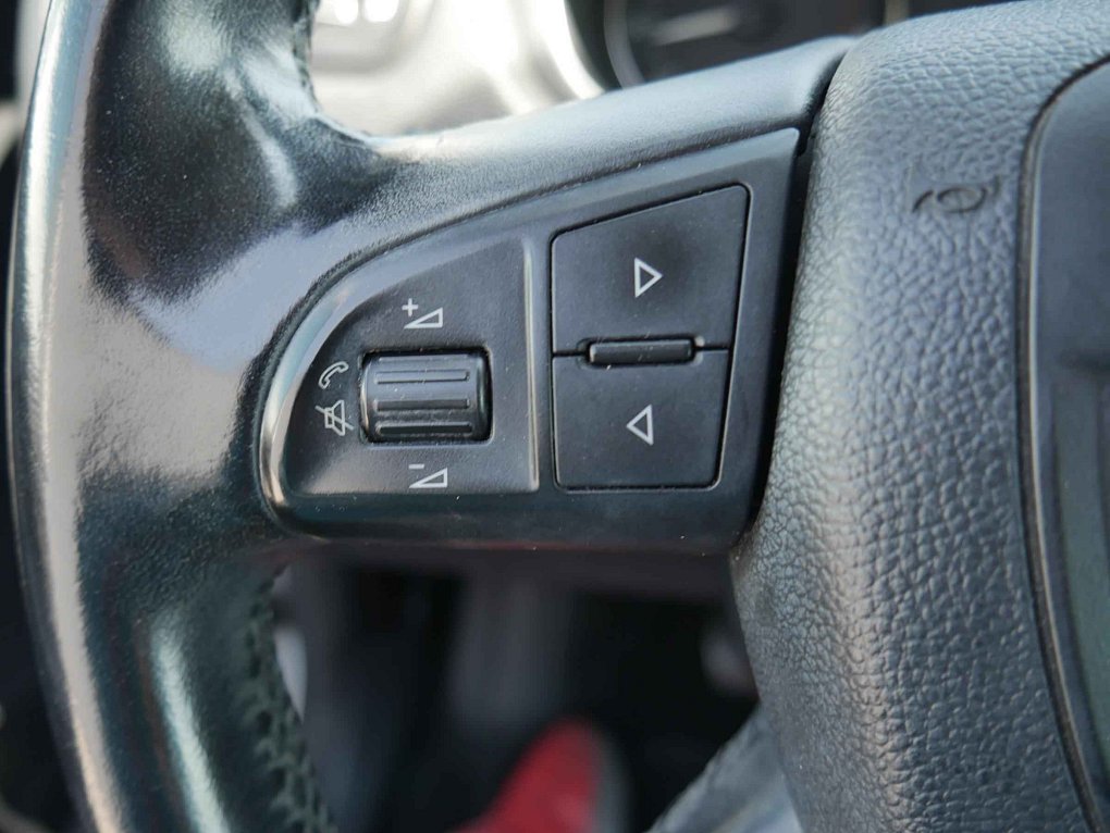 Škoda Fabia II 1.2 TSi Ambition