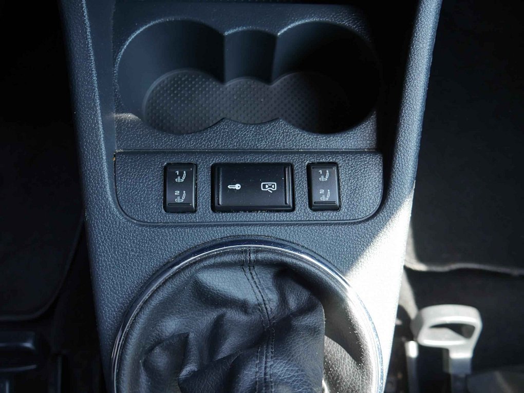 Škoda Fabia II 1.2 TSi Ambition