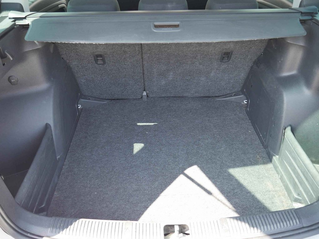 Škoda Fabia II 1.2 TSi Ambition