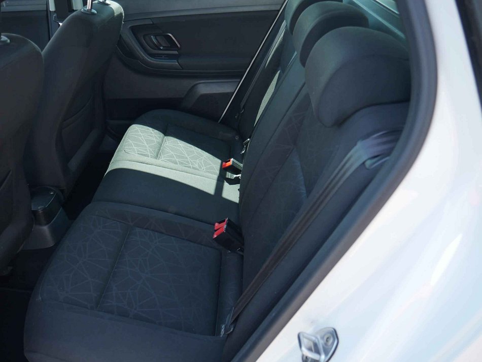Škoda Fabia II 1.2 TSi Ambition