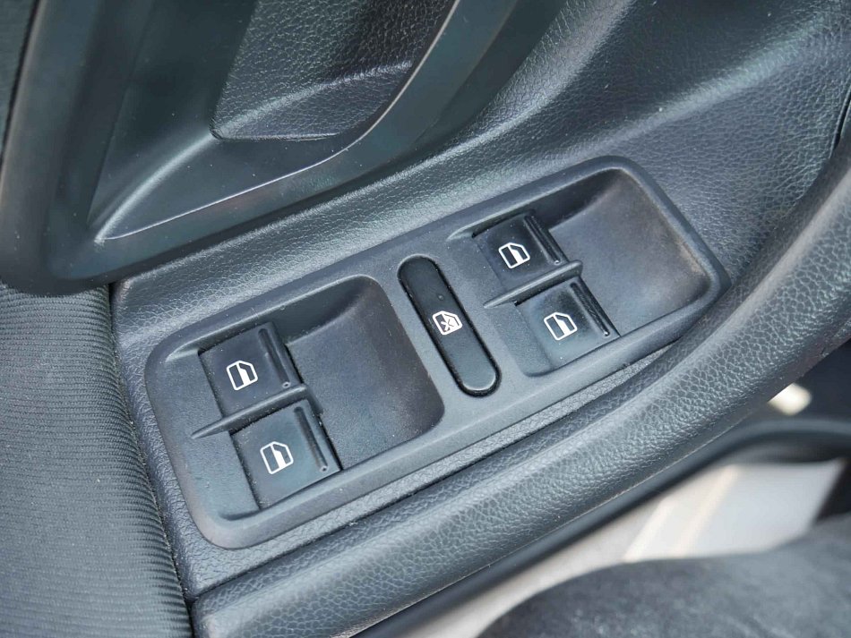Škoda Fabia II 1.2 TSi Ambition
