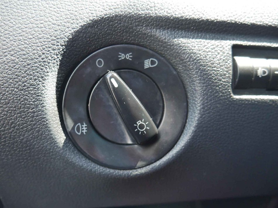 Škoda Fabia II 1.2 TSi Ambition