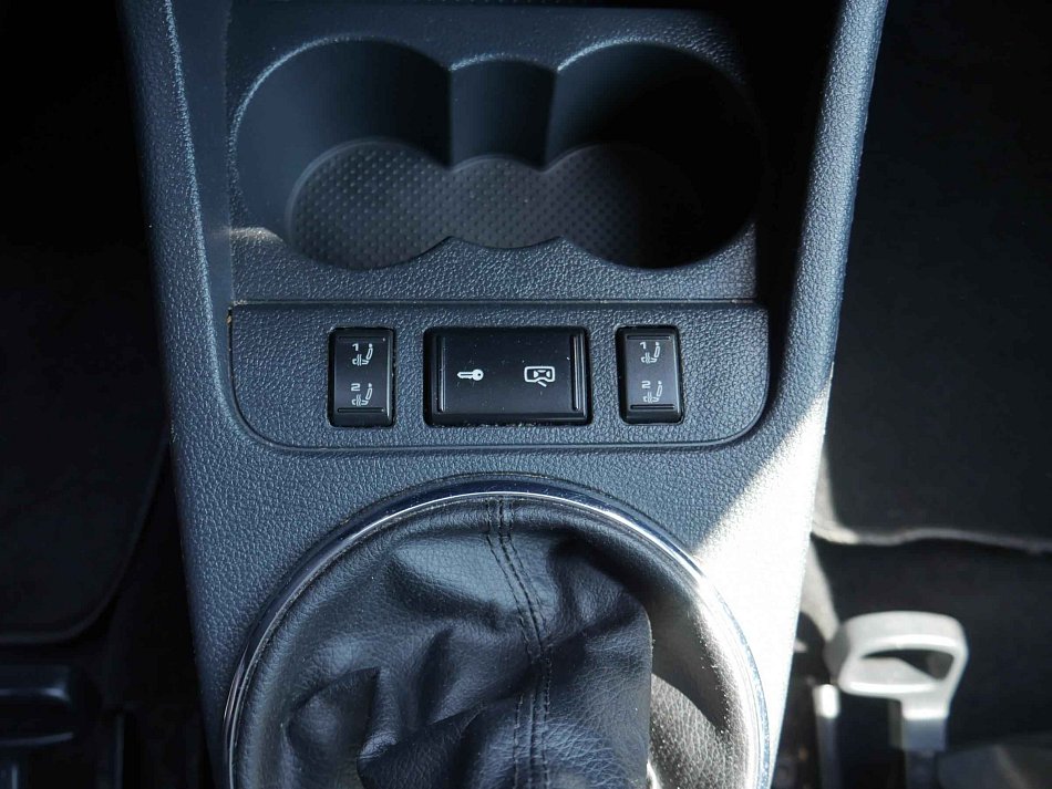 Škoda Fabia II 1.2 TSi Ambition