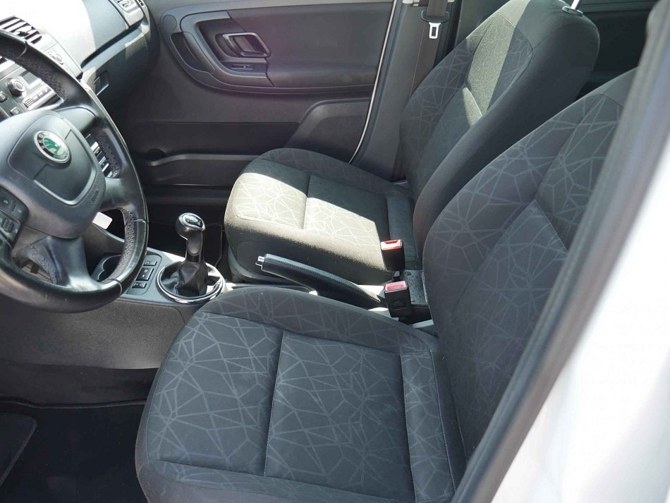 Škoda Fabia II 1.2 TSi Ambition