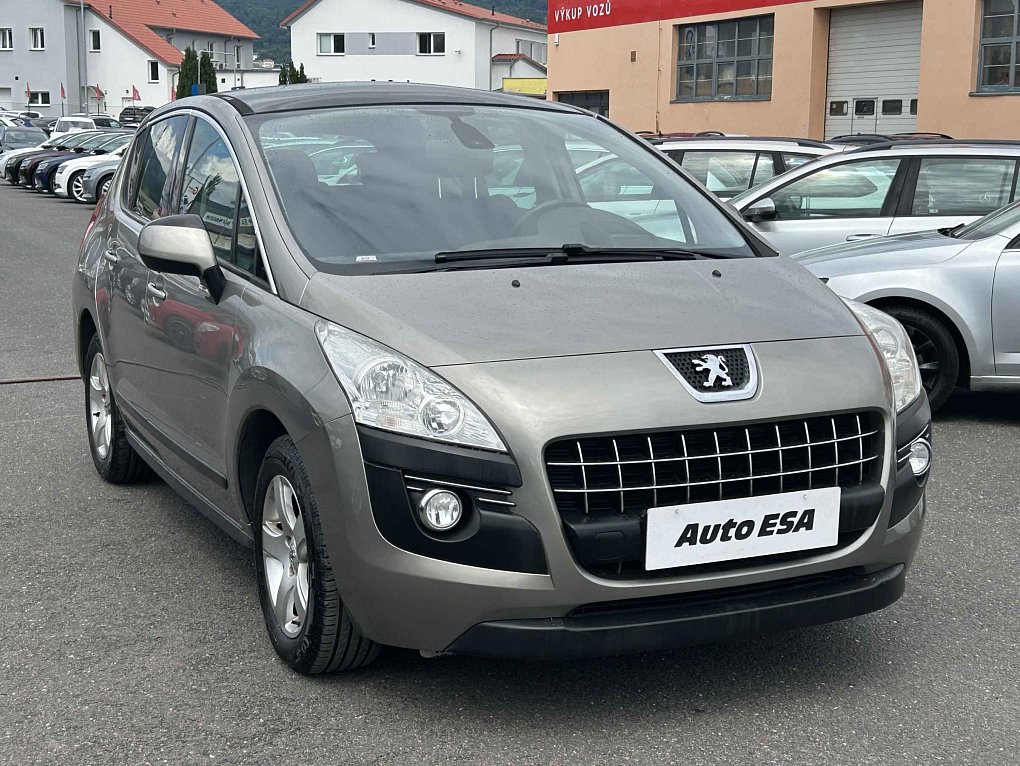 Peugeot 3008 1.6 HDi 