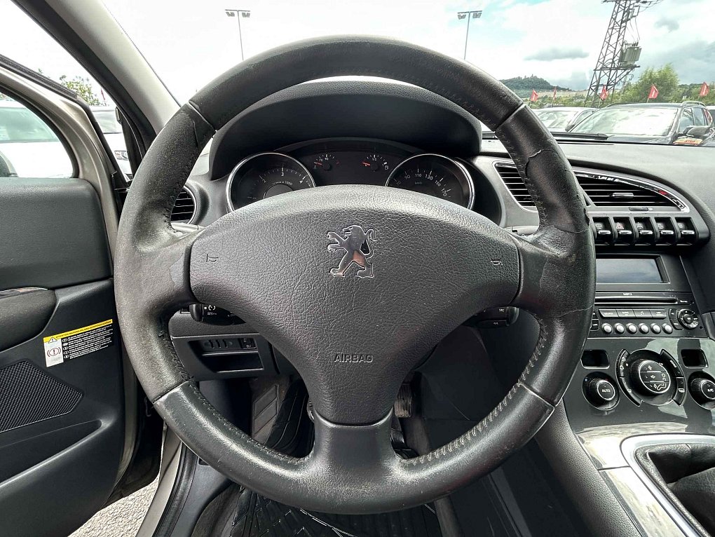 Peugeot 3008 1.6 HDi 