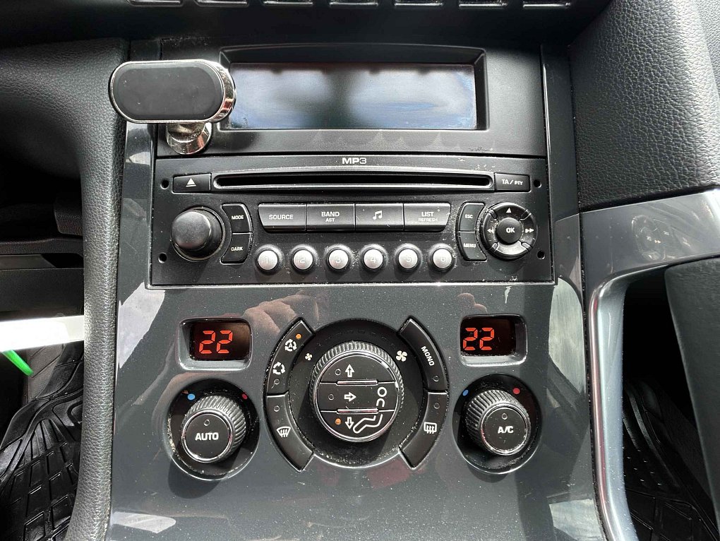 Peugeot 3008 1.6 HDi 