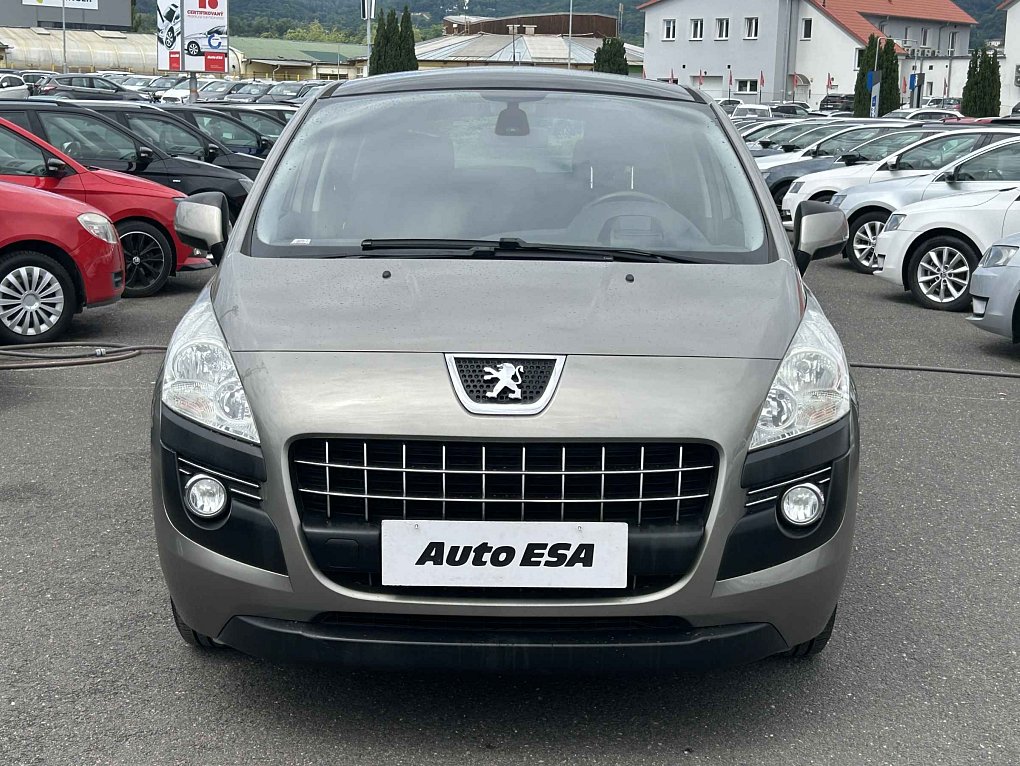 Peugeot 3008 1.6 HDi 