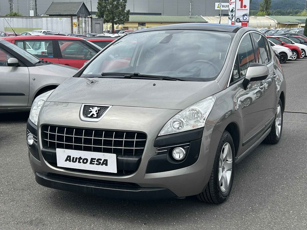Peugeot 3008 1.6 HDi 