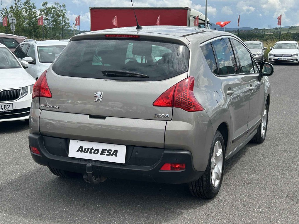 Peugeot 3008 1.6 HDi 