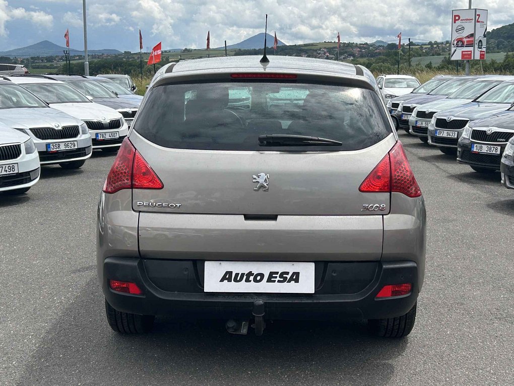 Peugeot 3008 1.6 HDi 