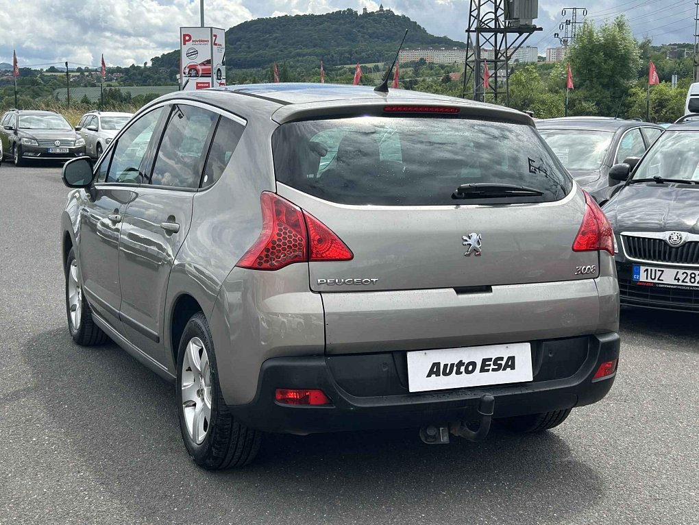 Peugeot 3008 1.6 HDi 