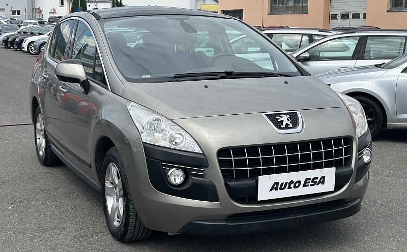 Peugeot 3008 1.6 HDi 