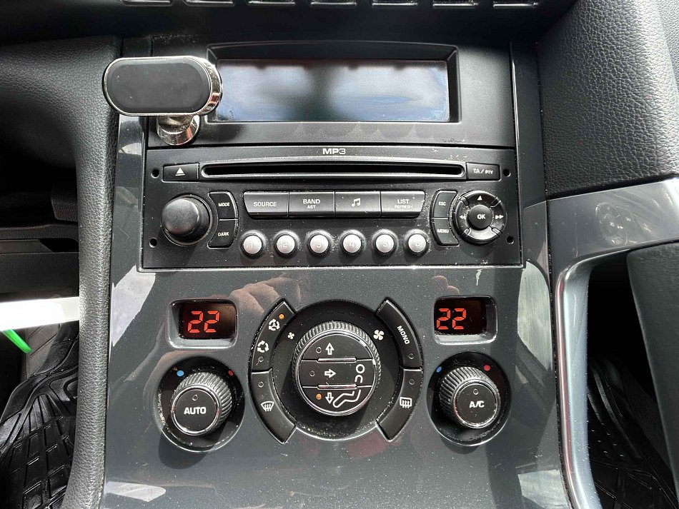 Peugeot 3008 1.6 HDi 