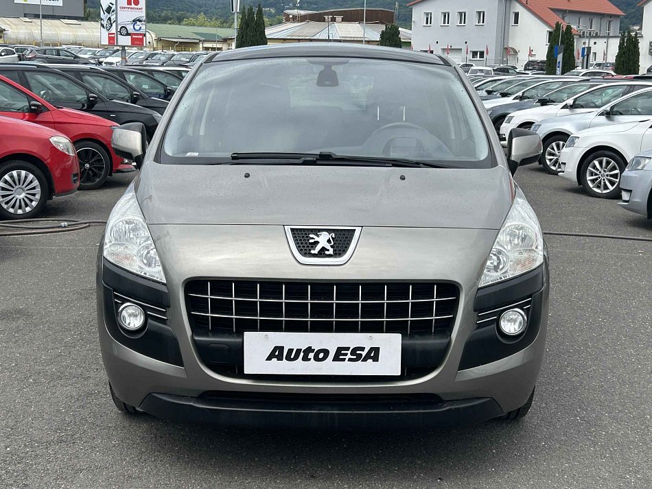 Peugeot 3008 1.6 HDi 