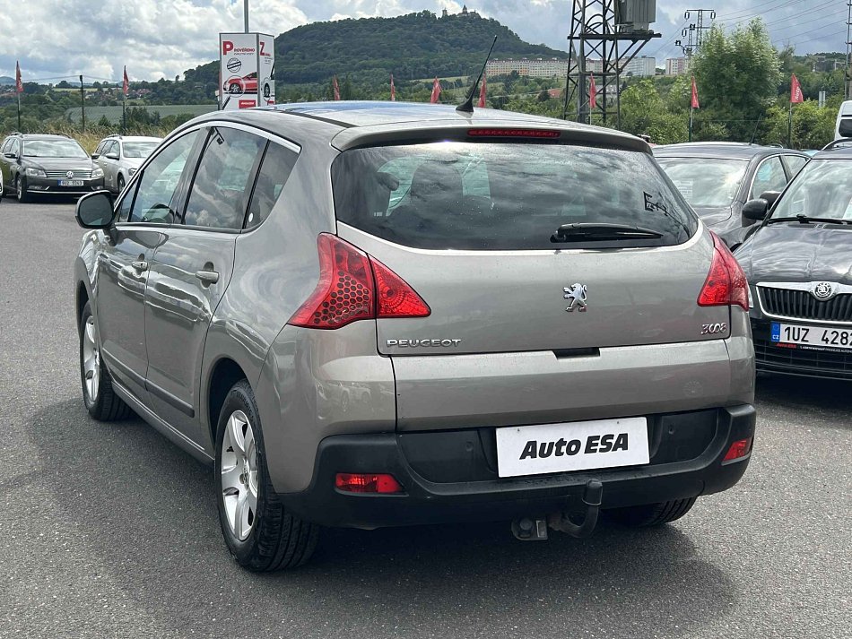 Peugeot 3008 1.6 HDi 