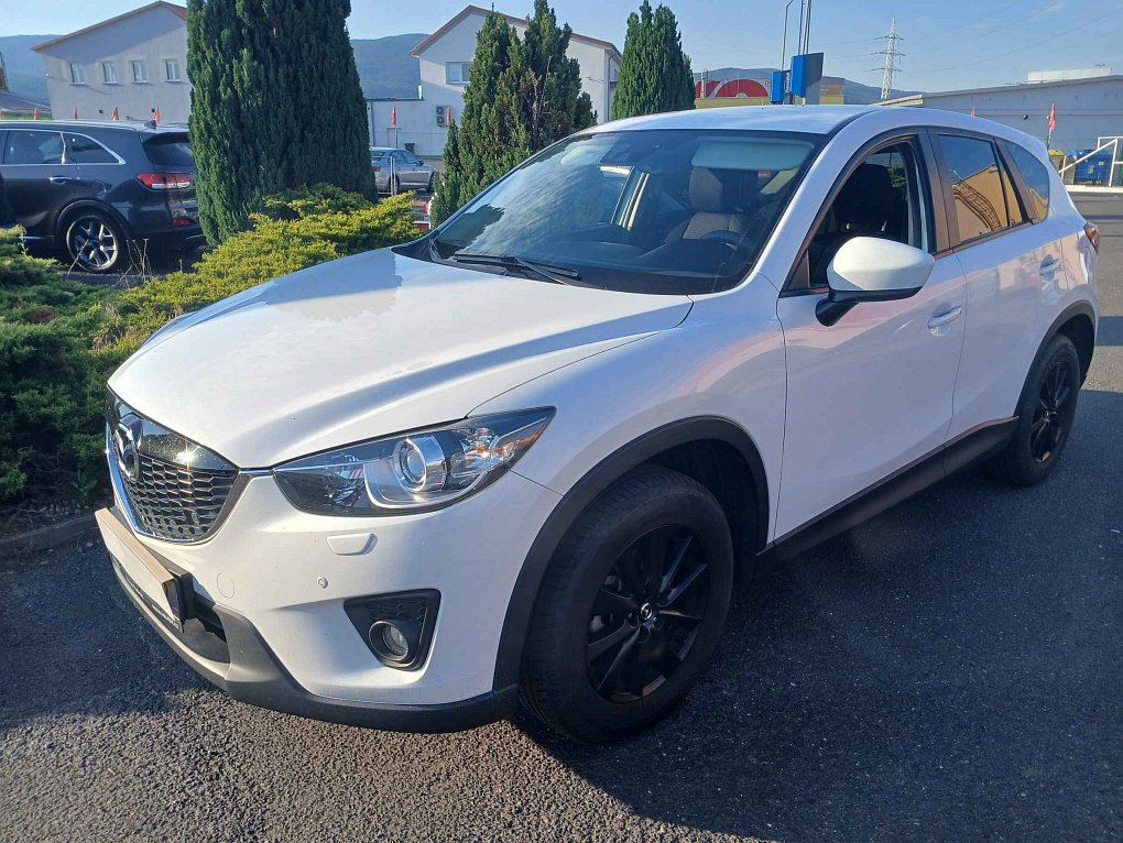 Mazda CX-5 2.0 