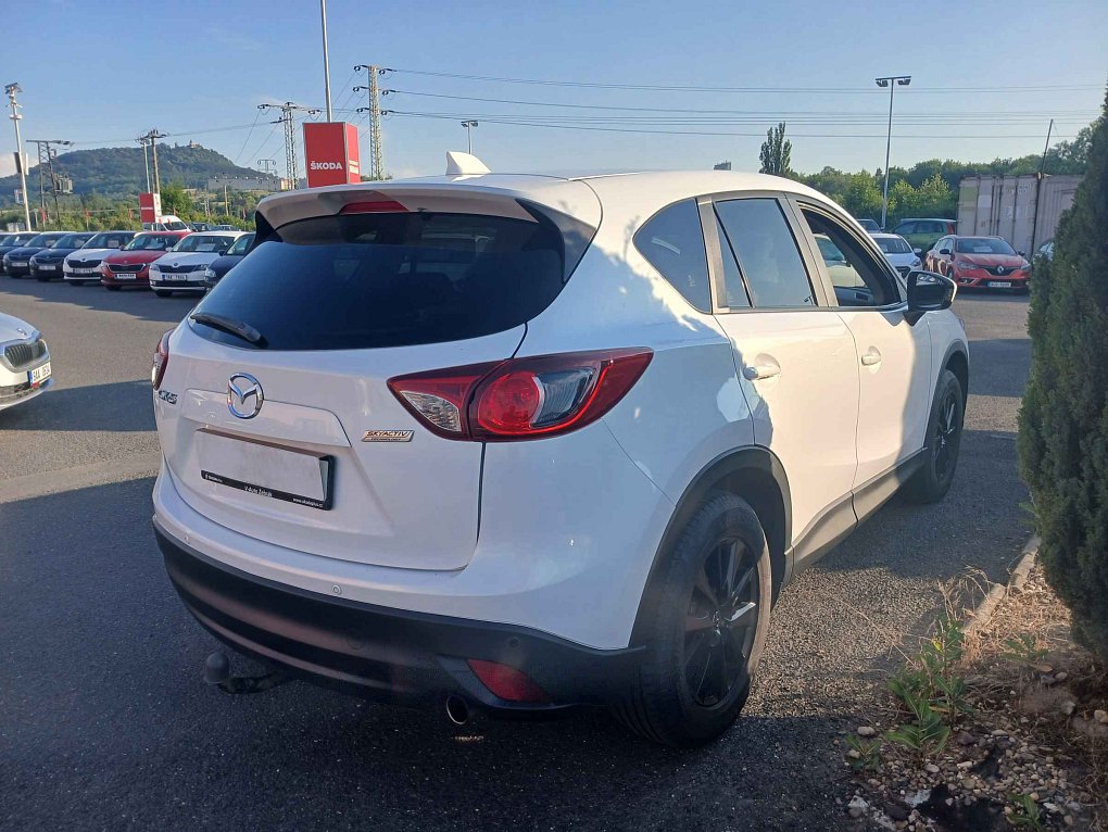 Mazda CX-5 2.0 