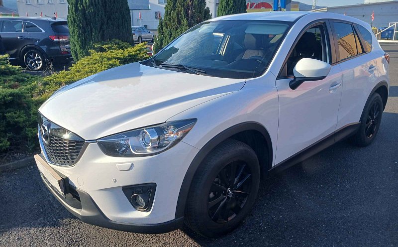 Mazda CX-5 2.0 