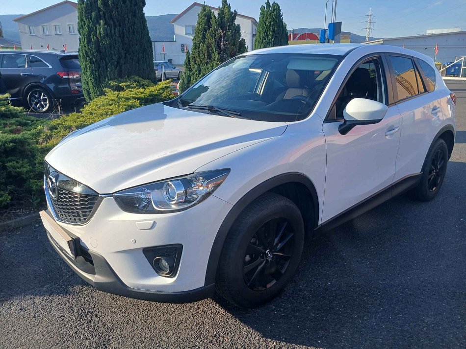 Mazda CX-5 2.0 