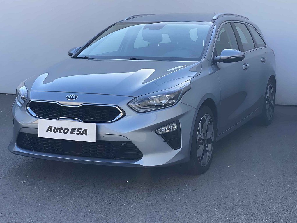 Kia Ceed 1.4 T-GDi Spirit