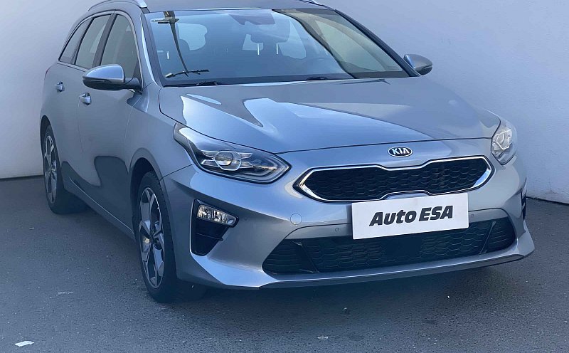 Kia Ceed 1.4 T-GDi Spirit