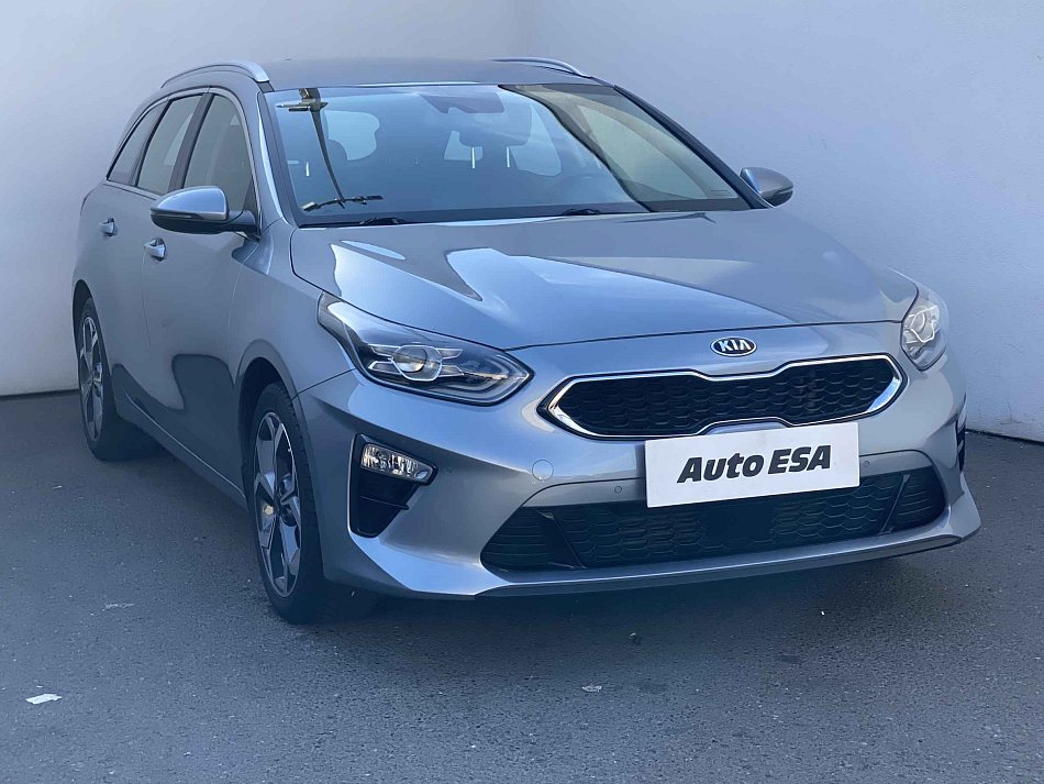 Kia Ceed 1.4 T-GDi Spirit