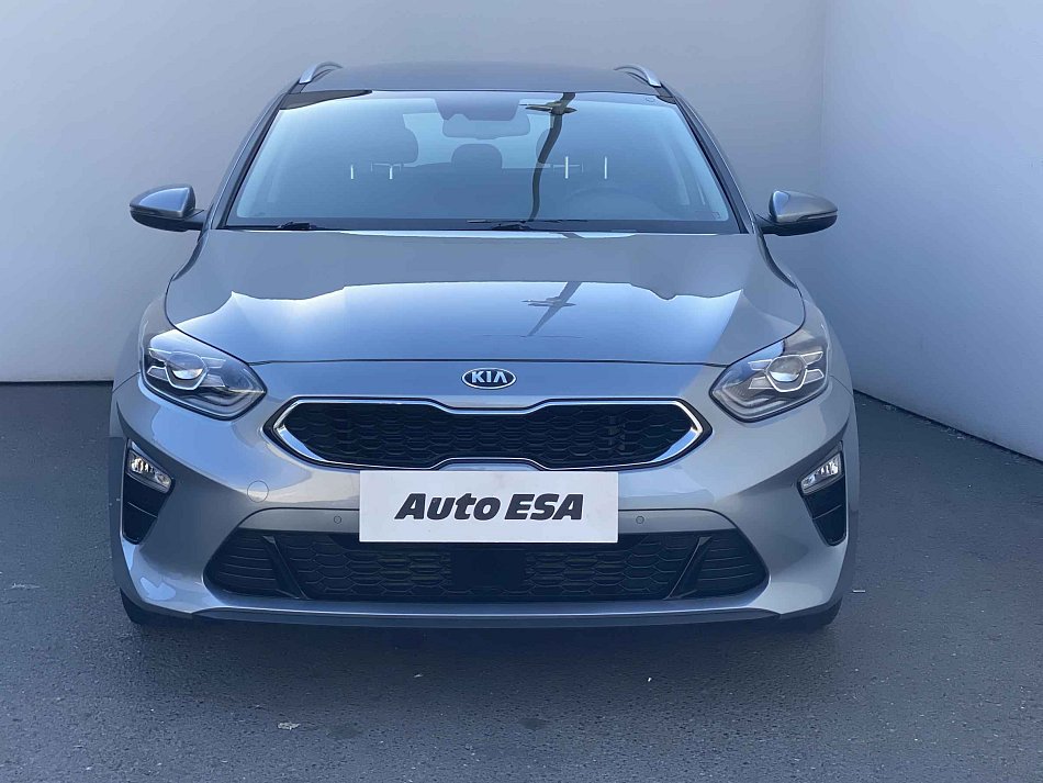 Kia Ceed 1.4 T-GDi Spirit