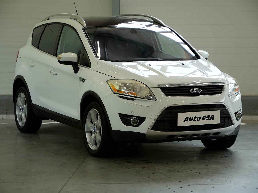 Ford Kuga 2.0 TDCi  4x4