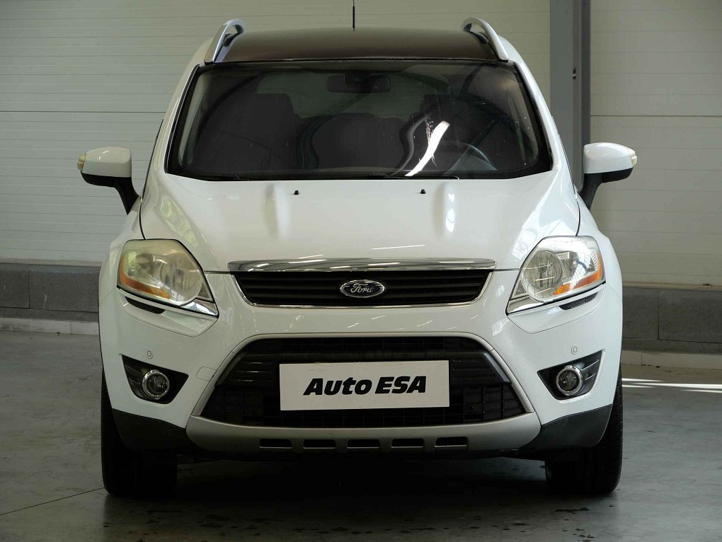 Ford Kuga 2.0 TDCi  4x4
