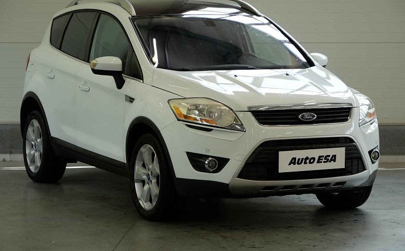Ford Kuga 2.0 TDCi  4x4