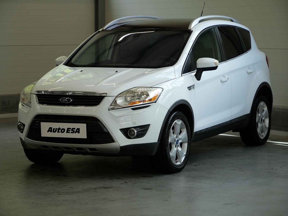 Ford Kuga 2.0 TDCi  4x4