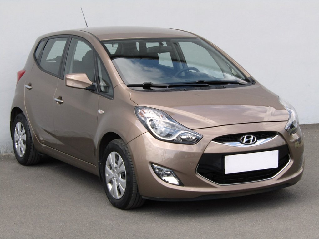 Hyundai Ix20 1.4i Fifa WorldCup
