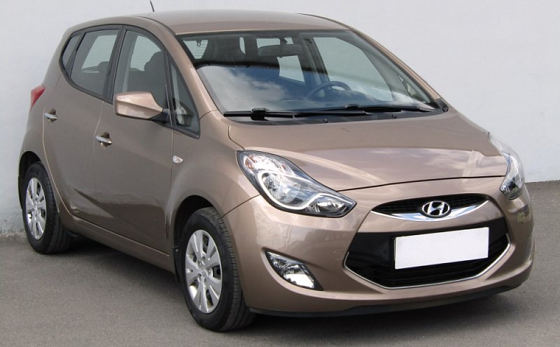 Hyundai Ix20 1.4i Fifa WorldCup