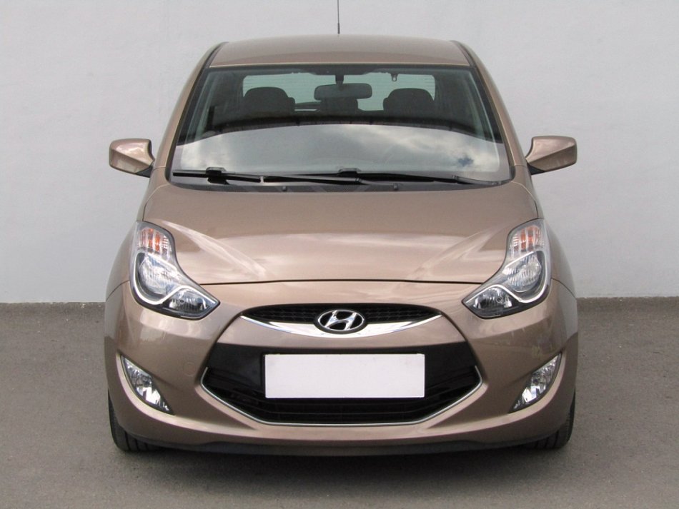 Hyundai Ix20 1.4i Fifa WorldCup