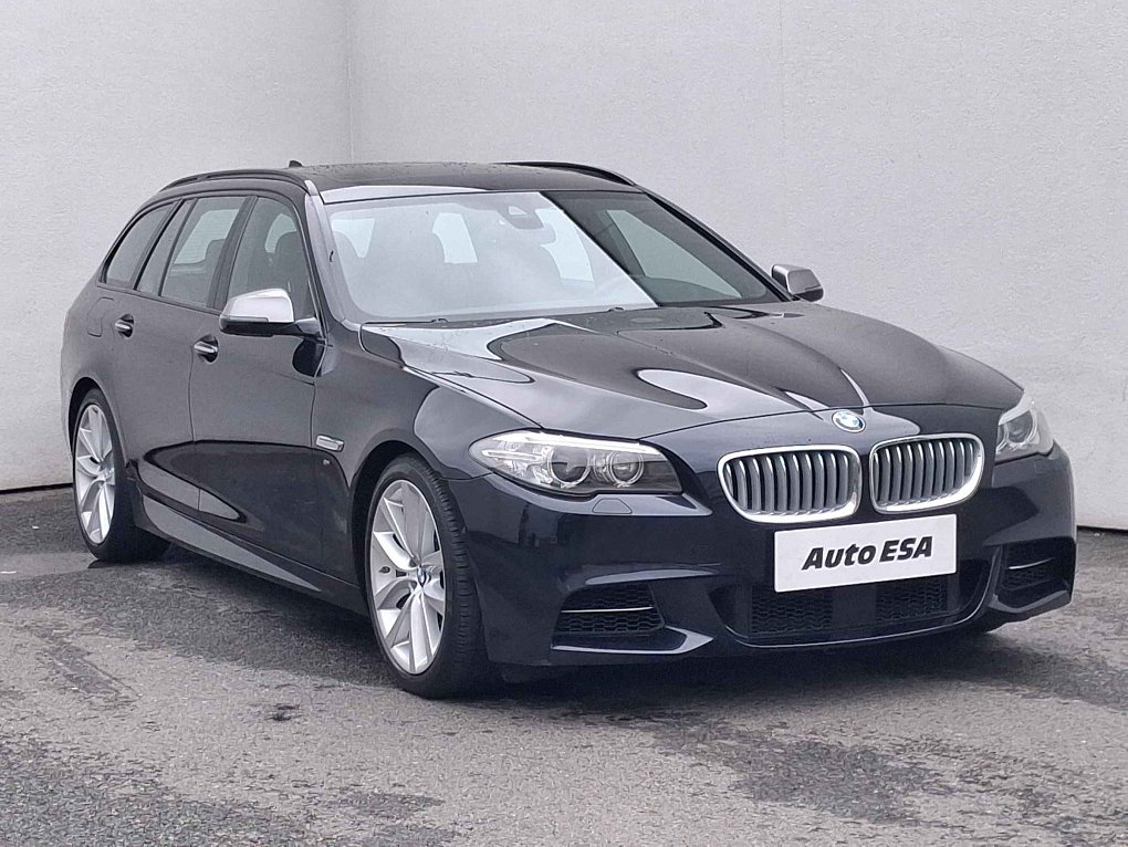 BMW Řada 5 3.0 D  M550d xDrive
