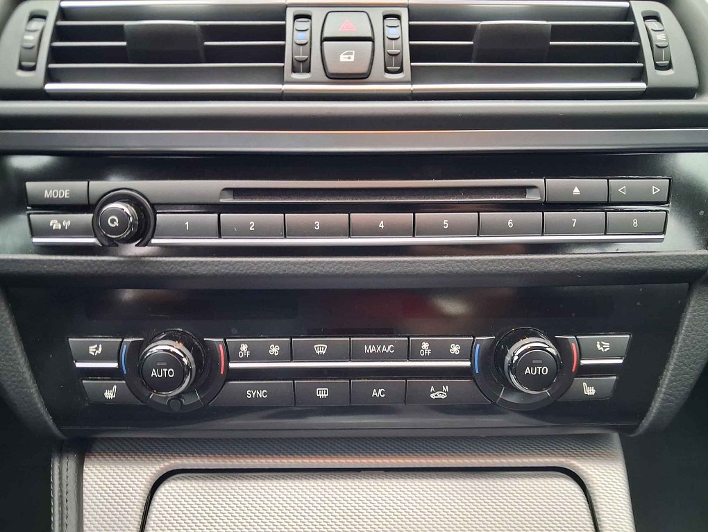 BMW Řada 5 3.0 D  M550d xDrive