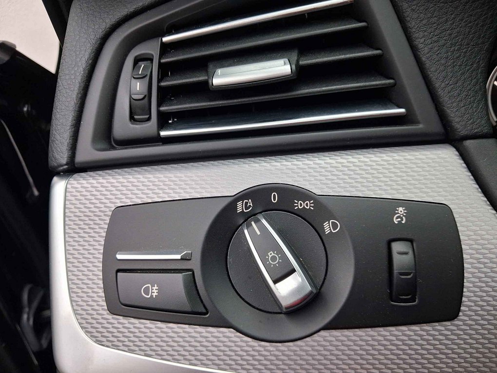 BMW Řada 5 3.0 D  M550d xDrive