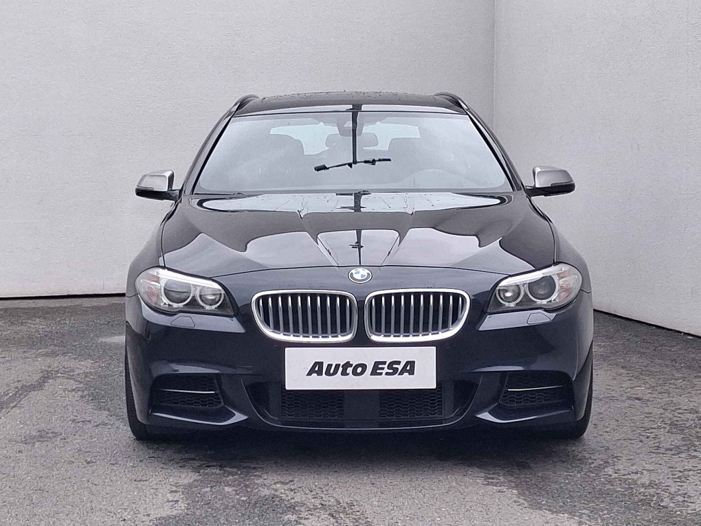 BMW Řada 5 3.0 D  M550d xDrive