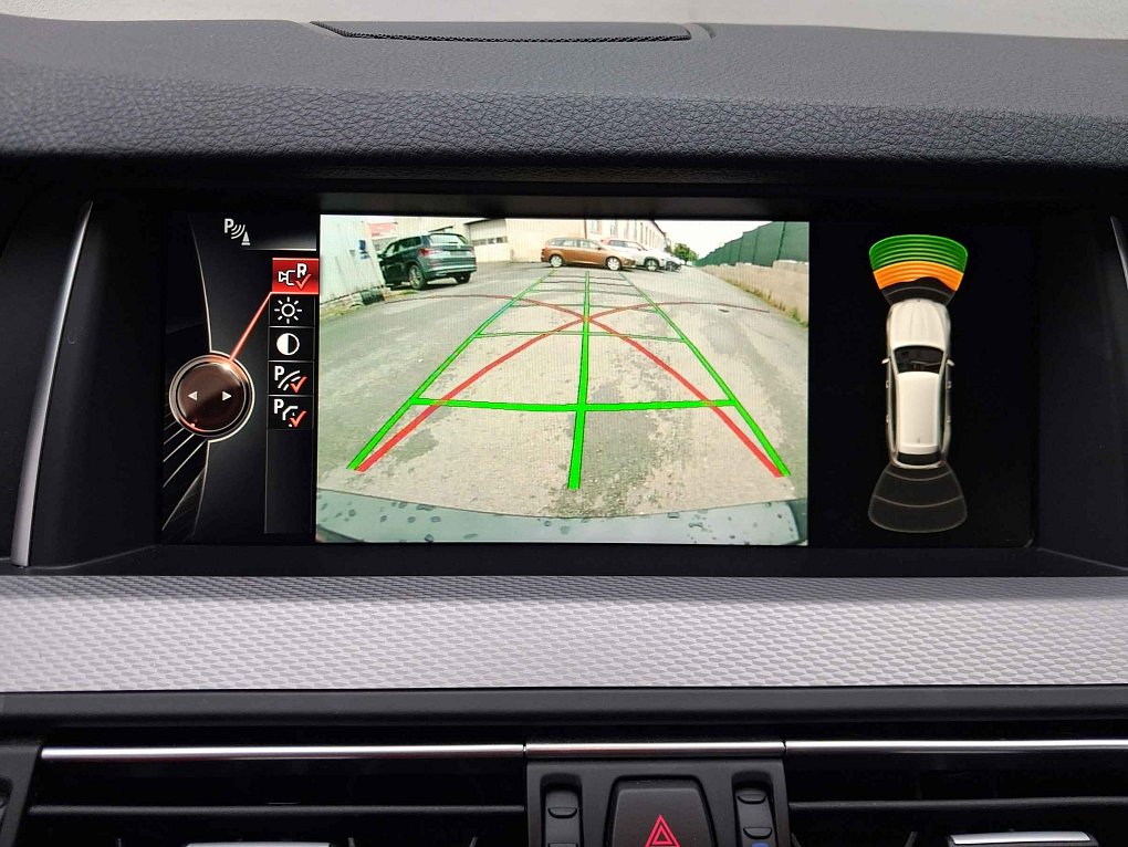 BMW Řada 5 3.0 D  M550d xDrive