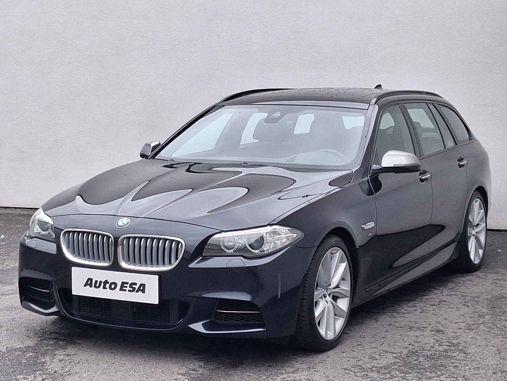 BMW Řada 5 3.0 D  M550d xDrive