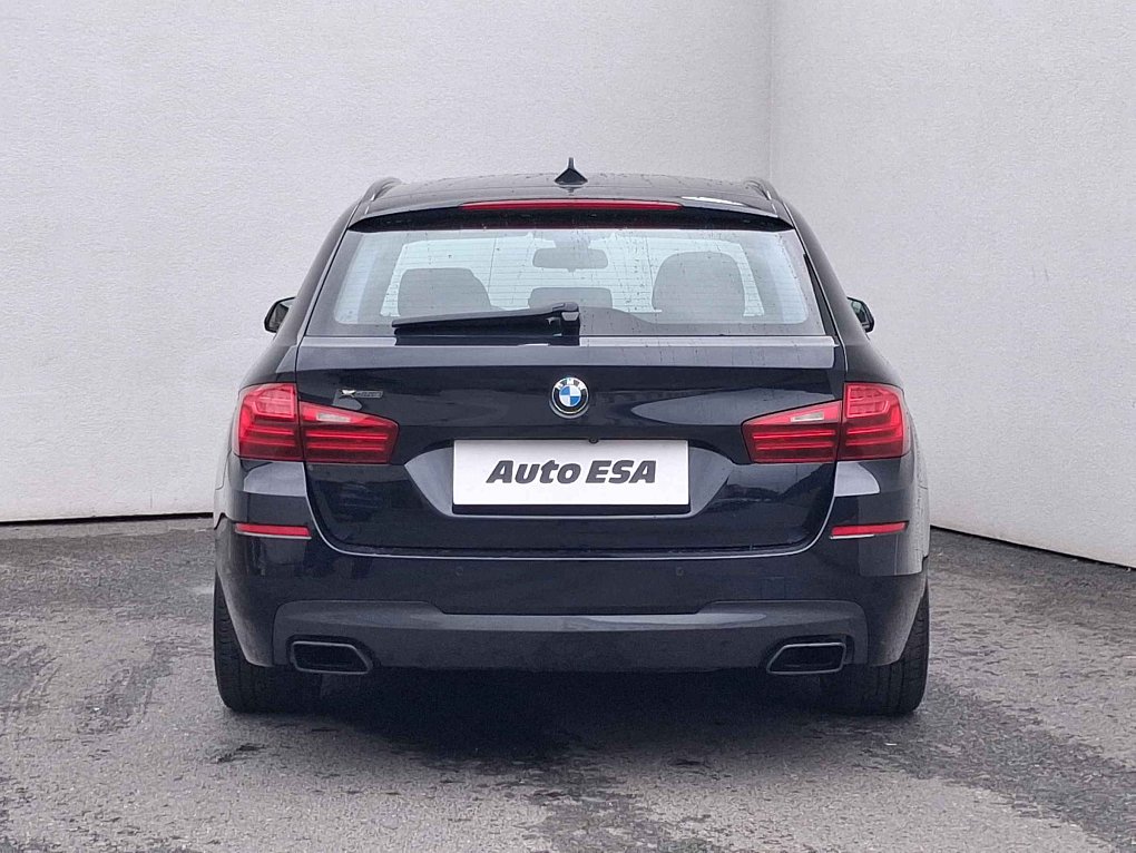 BMW Řada 5 3.0 D  M550d xDrive