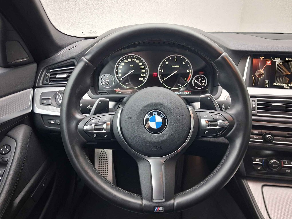 BMW Řada 5 3.0 D  M550d xDrive