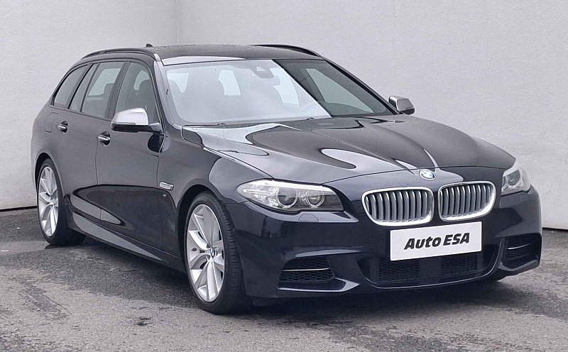 BMW Řada 5 3.0 D  M550d xDrive