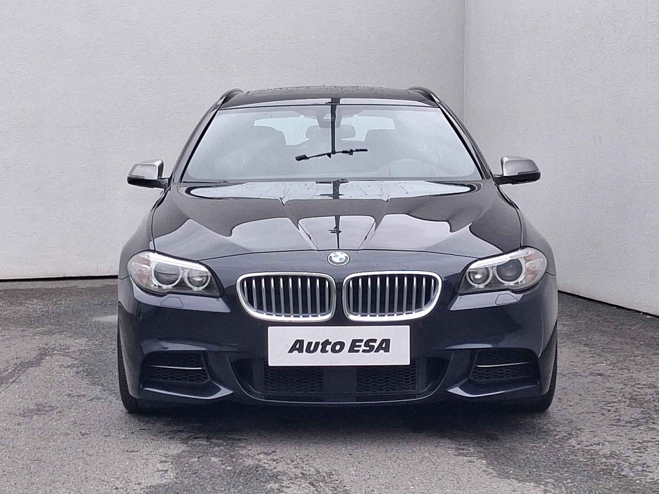 BMW Řada 5 3.0 D  M550d xDrive